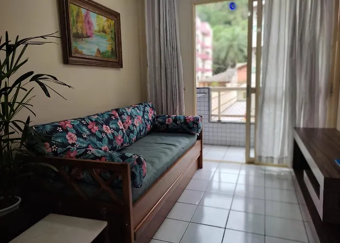 Apto 105 - Edifício Imola - Conforto e Segurança para sua família