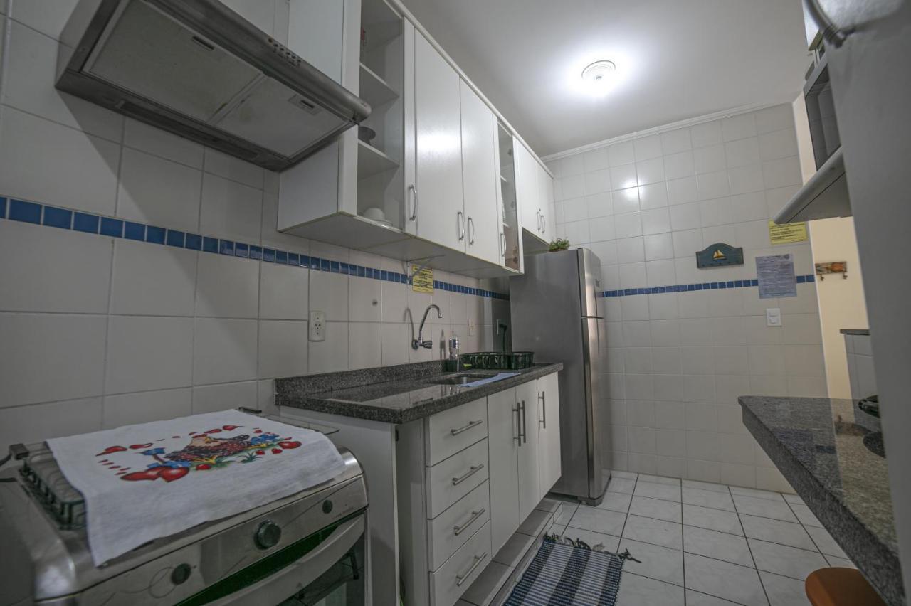 Apto 105 - Edificio Imola - Conforto E Seguranca Sua Familia * Ubatuba