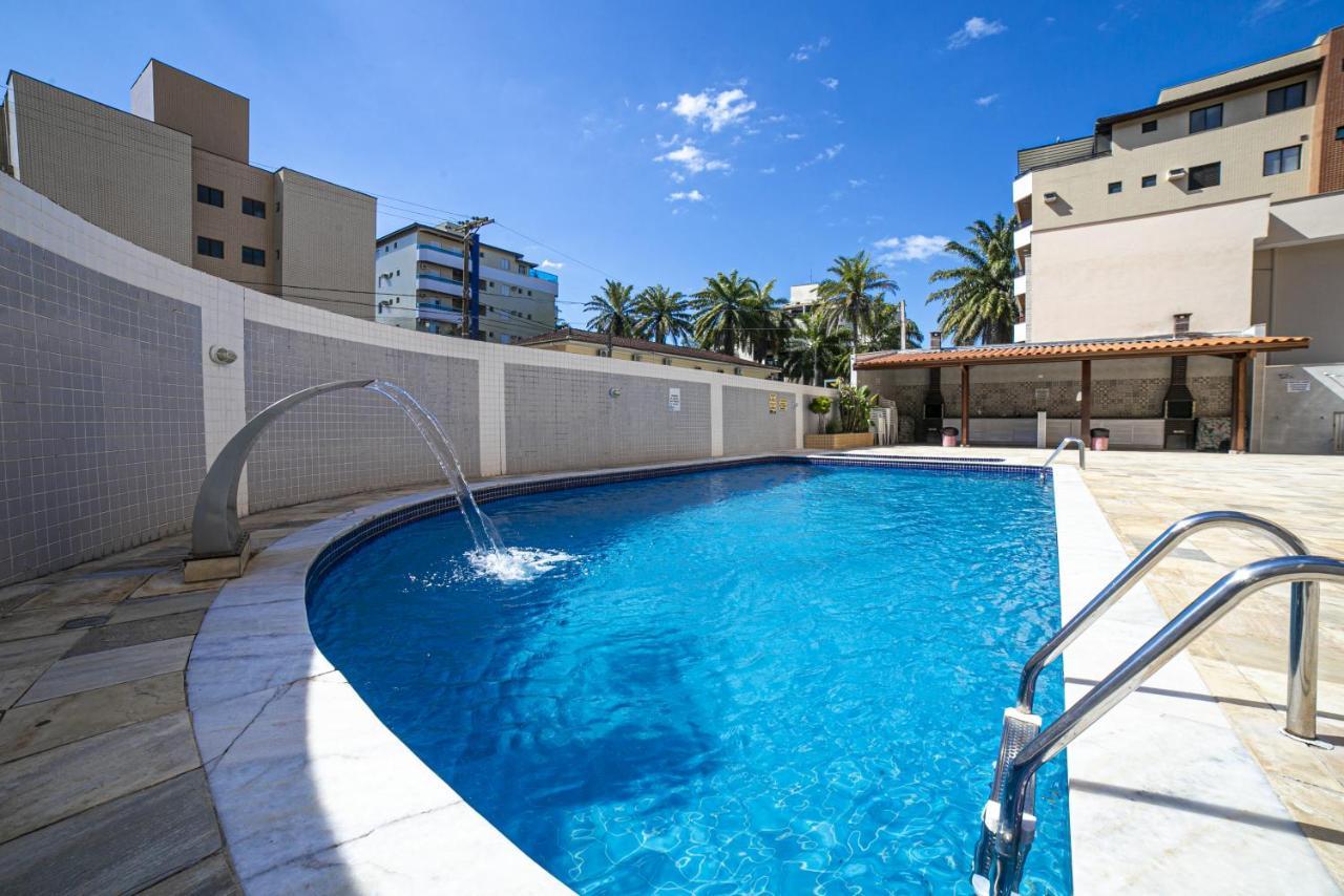 Apto 105 - Edificio Imola - Conforto E Seguranca Sua Familia Ubatuba