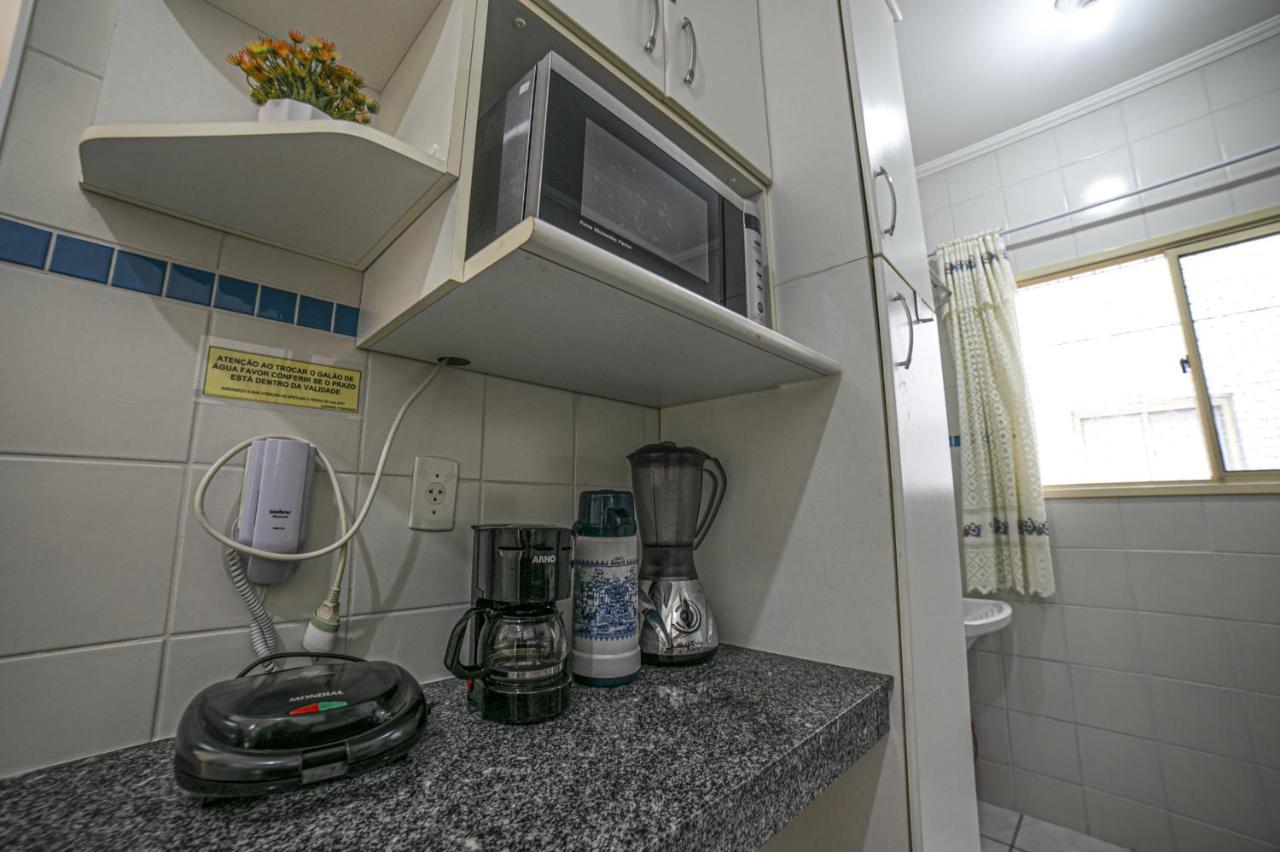 Apartamento Apto 105 - Edificio Imola - Conforto E Seguranca Sua Familia Ubatuba