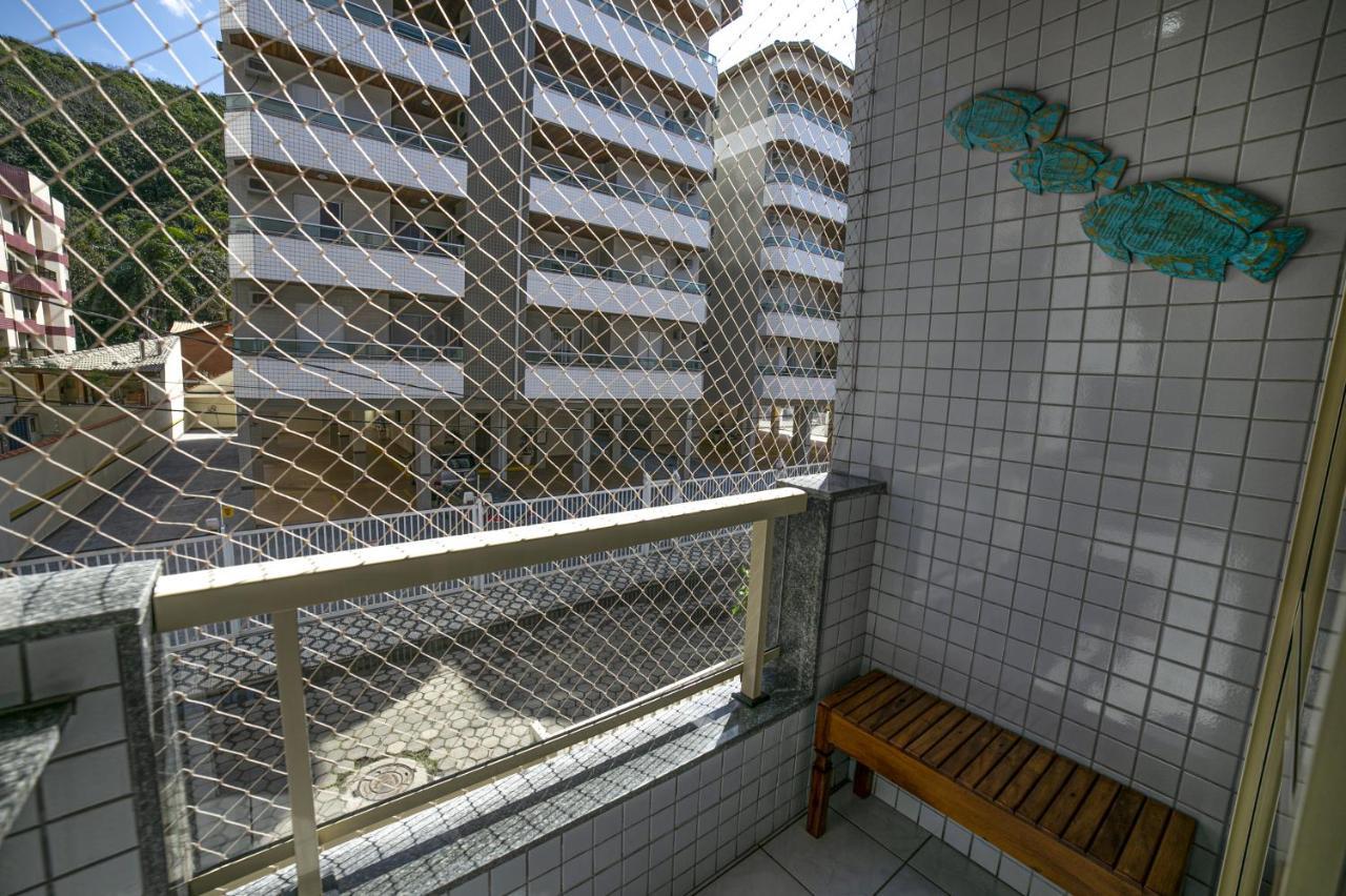 Apto 105 - Edificio Imola - Conforto E Seguranca Sua Familia * Ubatuba
