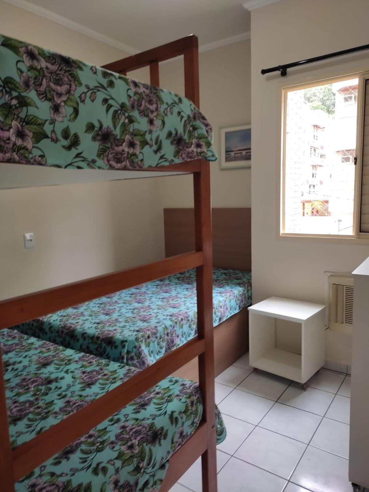 Apto 105 - Edificio Imola - Conforto E Seguranca Sua Familia Apartamento Ubatuba
