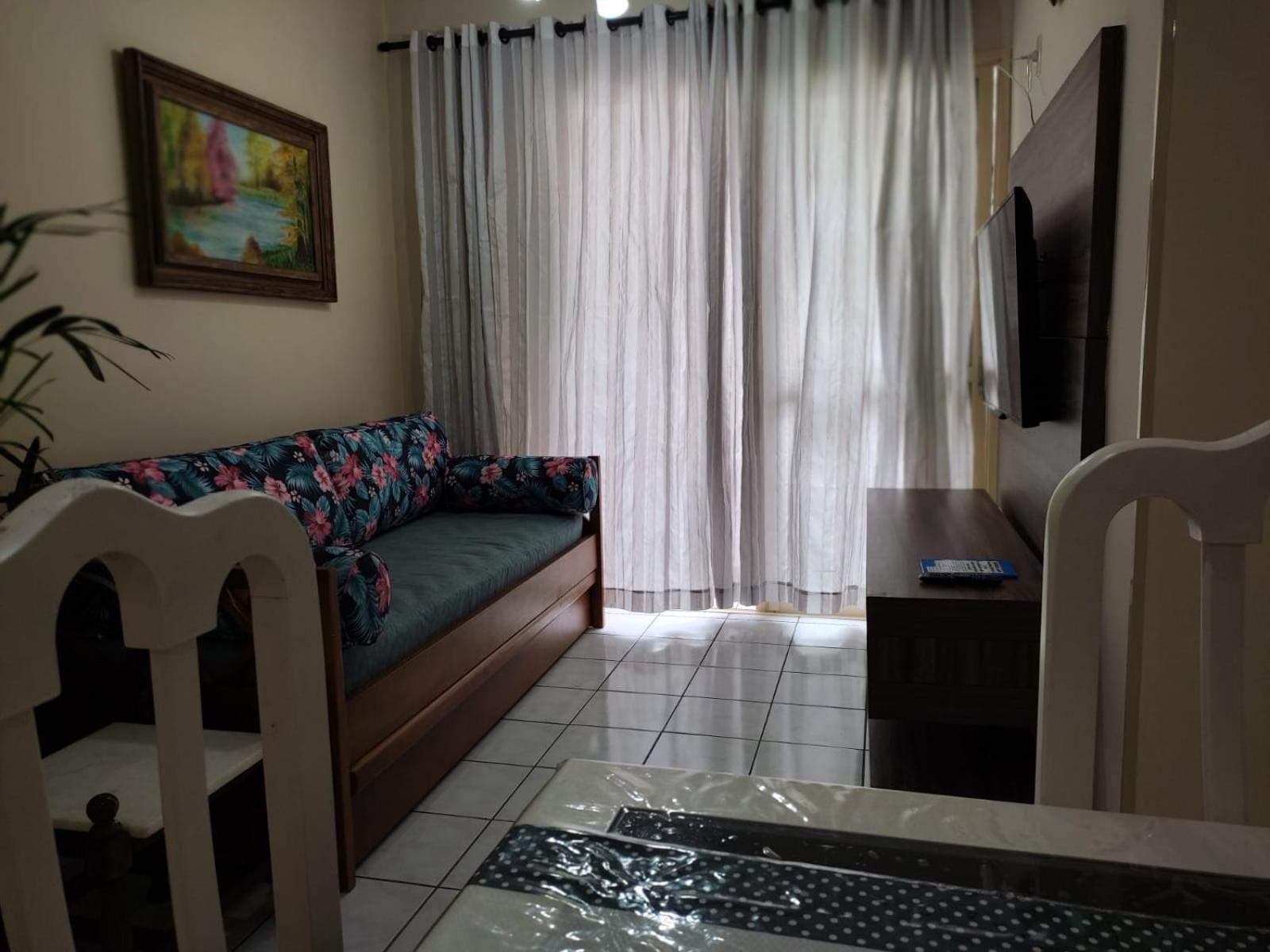 Apartamento Apto 105 - Edificio Imola - Conforto E Seguranca Sua Familia Ubatuba