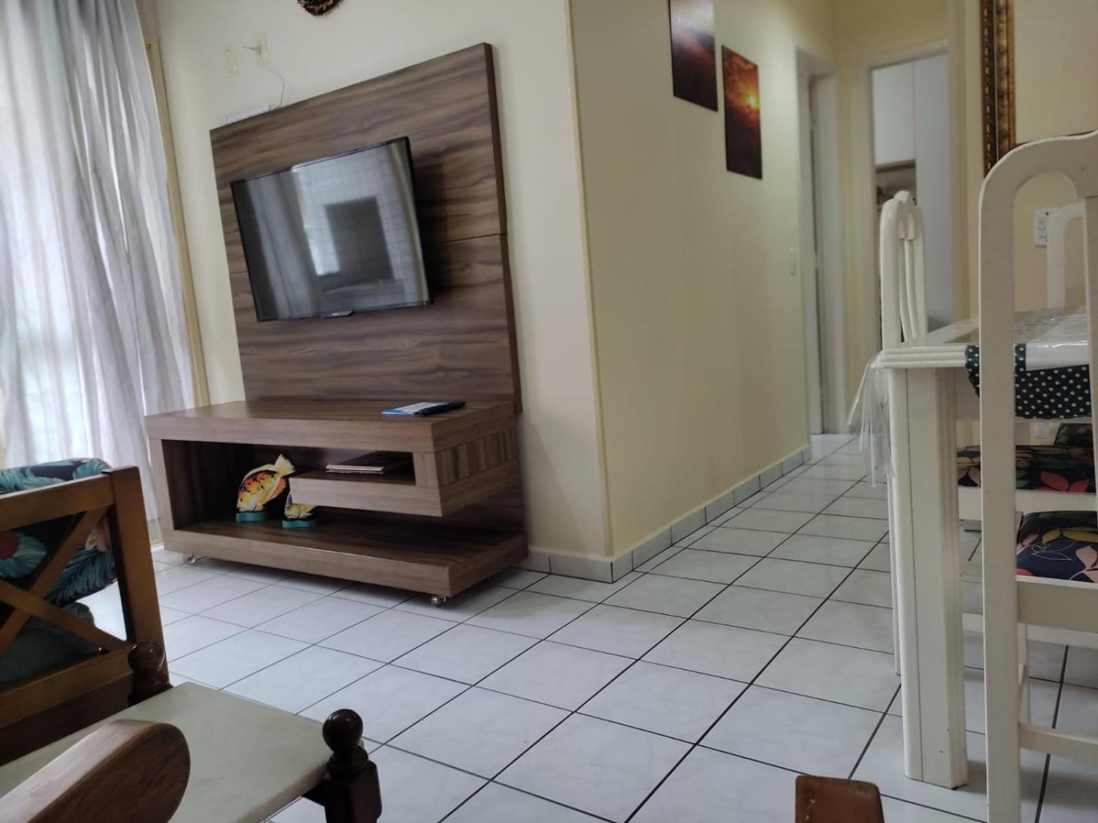Apto 105 - Edificio Imola - Conforto E Seguranca Sua Familia Apartamento Ubatuba