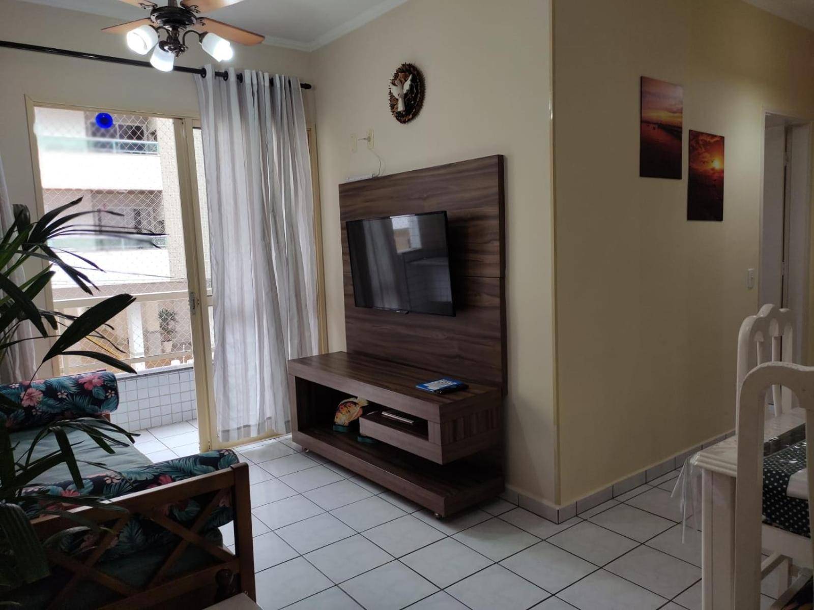 Apto 105 - Edificio Imola - Conforto E Seguranca Sua Familia Apartamento Ubatuba