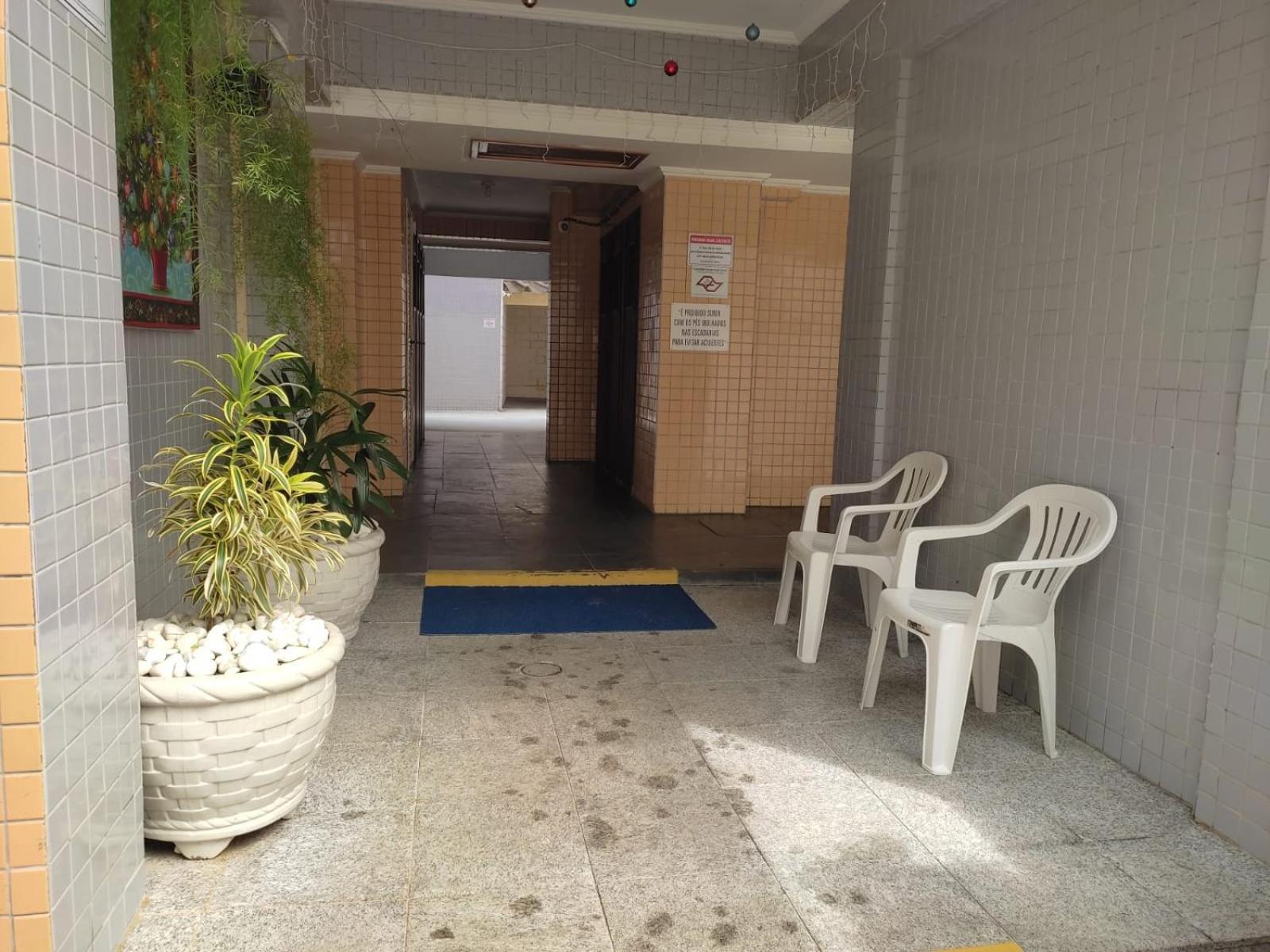 Apartamento Apto 105 - Edificio Imola - Conforto E Seguranca Sua Familia Ubatuba