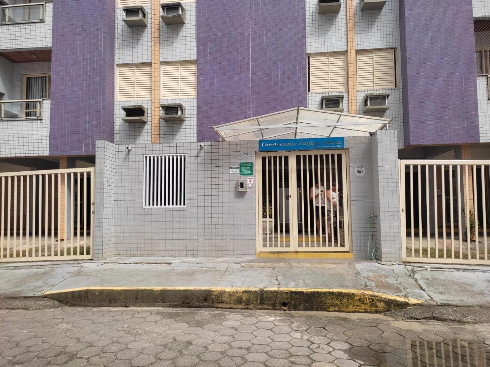 Apto 105 - Edificio Imola - Conforto E Seguranca Sua Familia Apartamento *