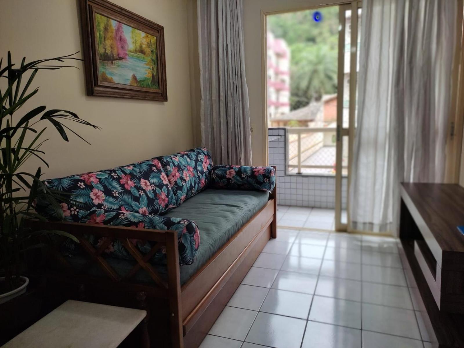 Apto 105 - Edificio Imola - Conforto E Seguranca Sua Familia Ubatuba